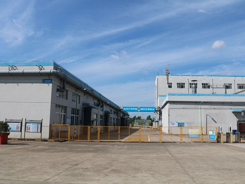 厂区图